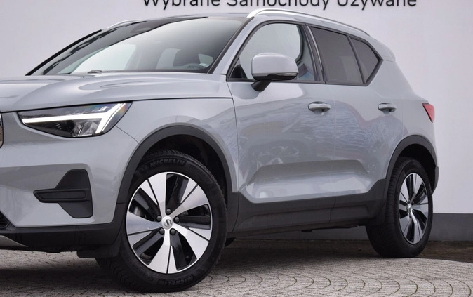 Volvo XC 40 cena 166900 przebieg: 26901, rok produkcji 2023 z Wrocław małe 326